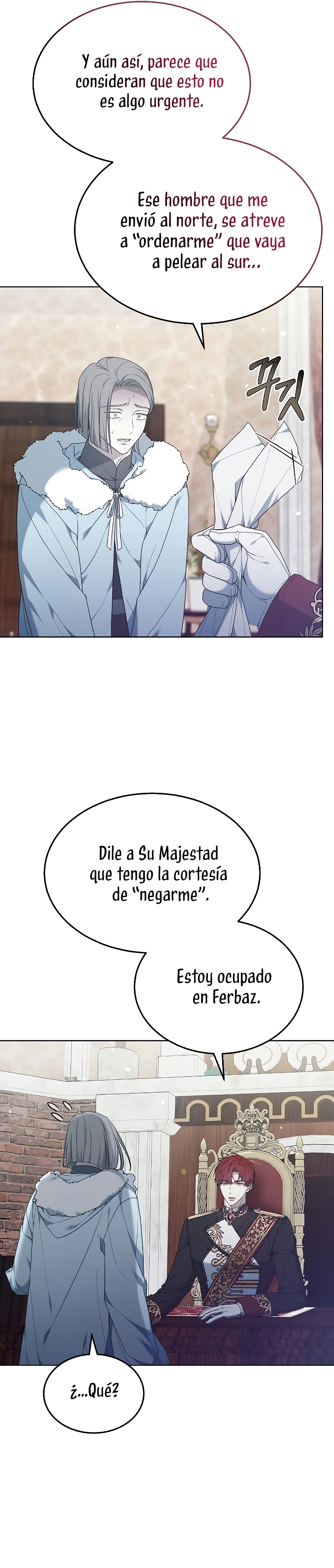 La era de Omán Capítulo 50 - Página 42