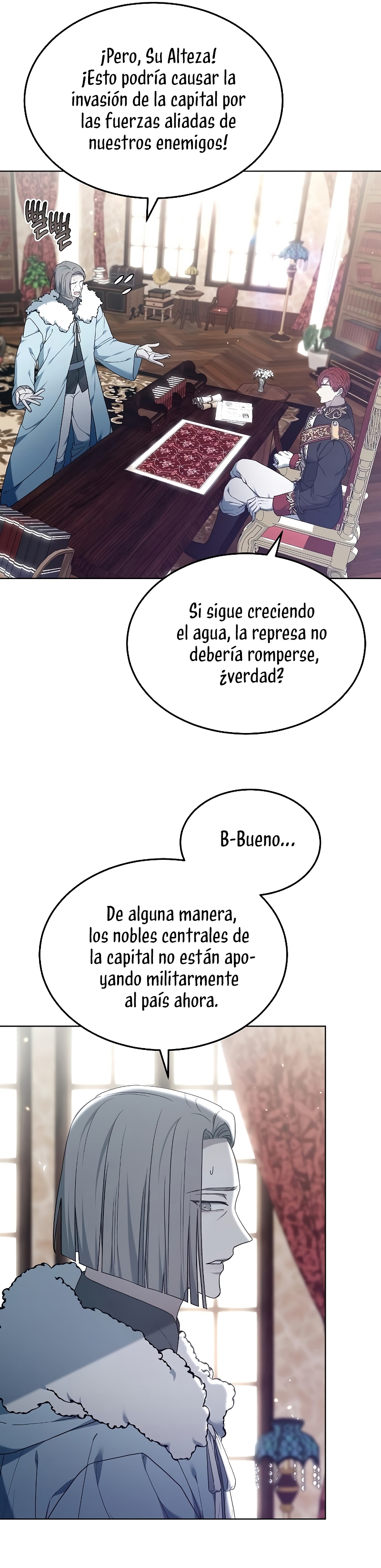 La era de Omán Capítulo 50 - Página 43