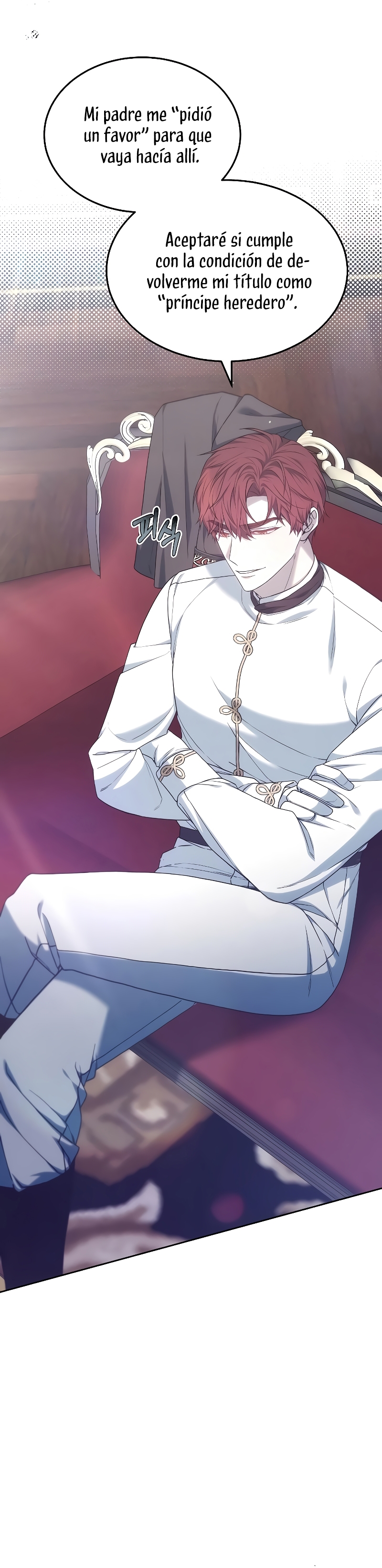 La era de Omán Capítulo 51 - Página 10