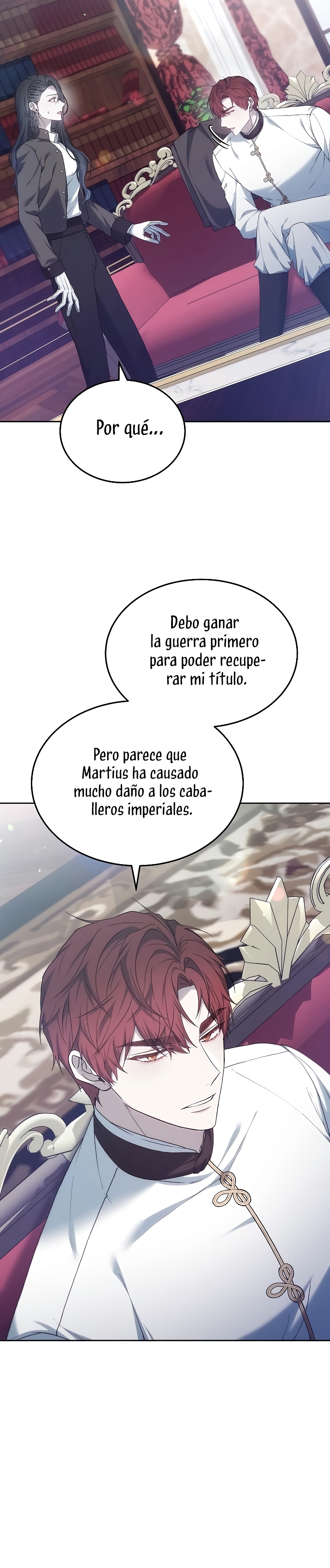 La era de Omán Capítulo 51 - Página 12