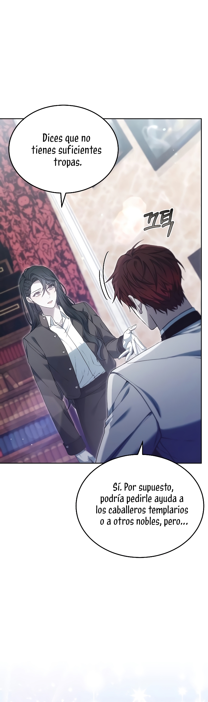 La era de Omán Capítulo 51 - Página 13