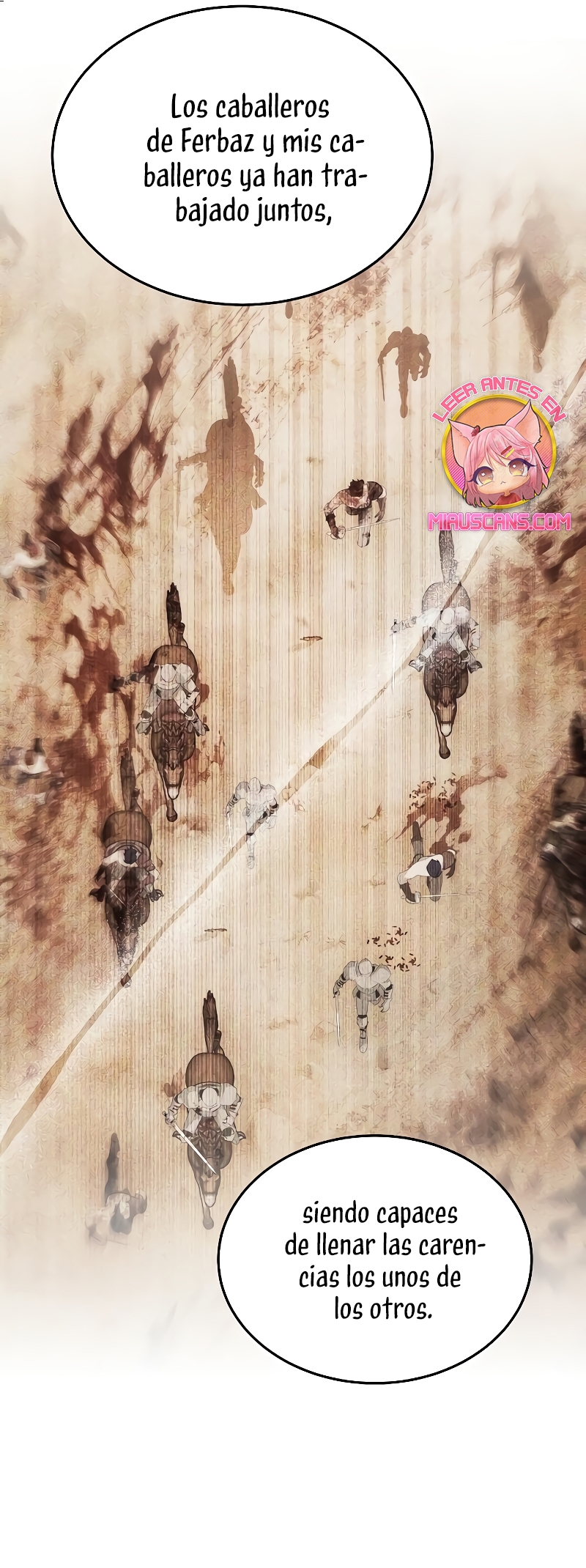 La era de Omán Capítulo 51 - Página 15