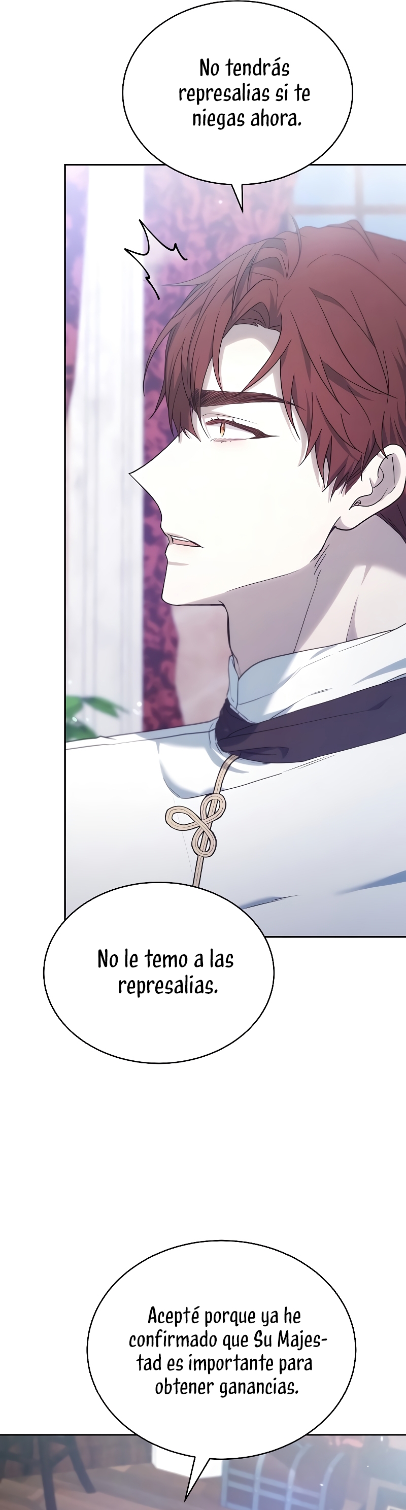 La era de Omán Capítulo 51 - Página 18