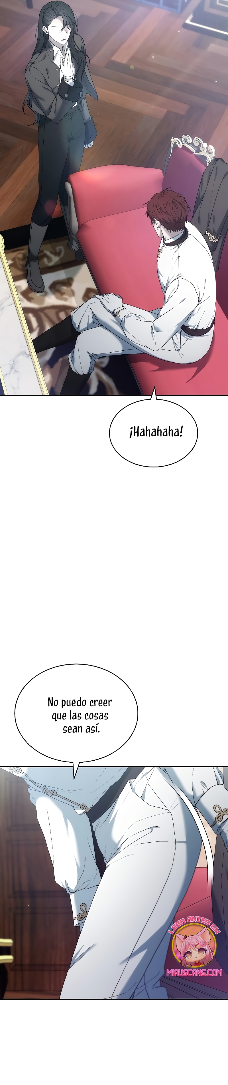 La era de Omán Capítulo 51 - Página 19