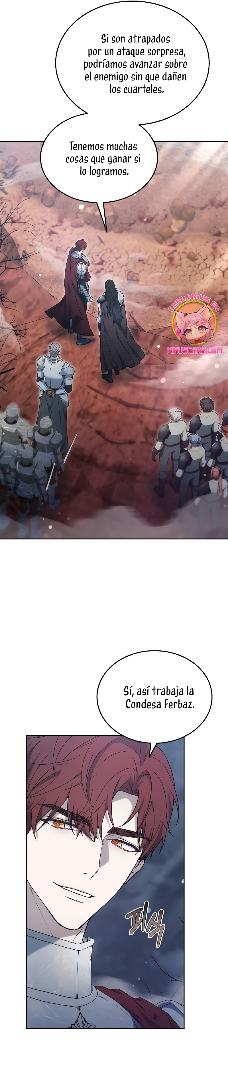 La era de Omán Capítulo 51 - Página 44