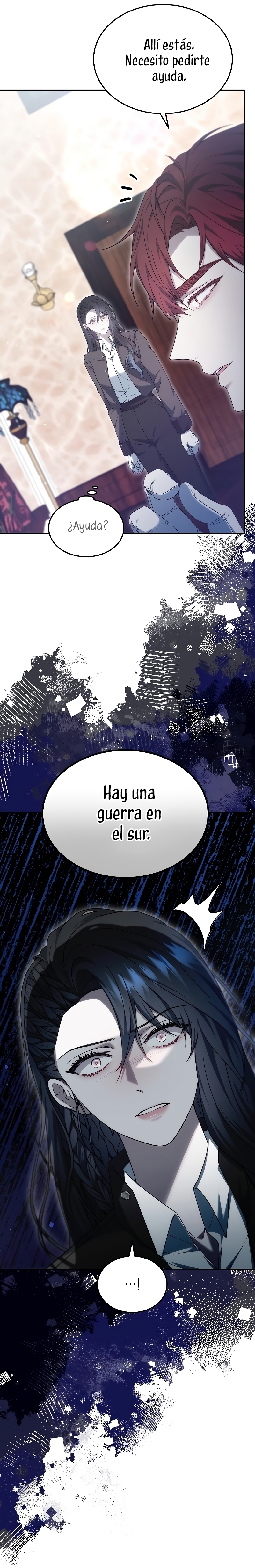 La era de Omán Capítulo 51 - Página 9