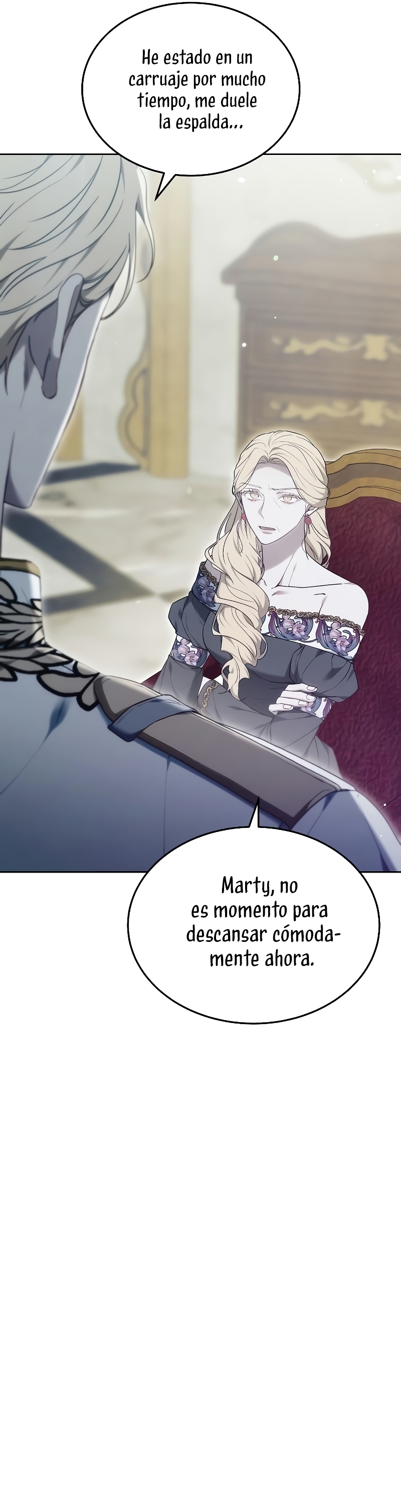La era de Omán Capítulo 52 - Página 14