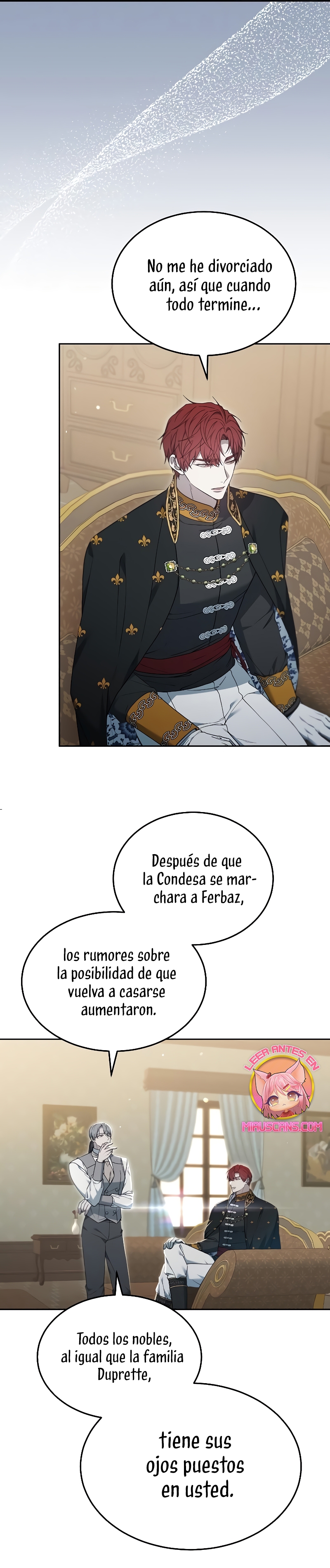 La era de Omán Capítulo 54 - Página 11