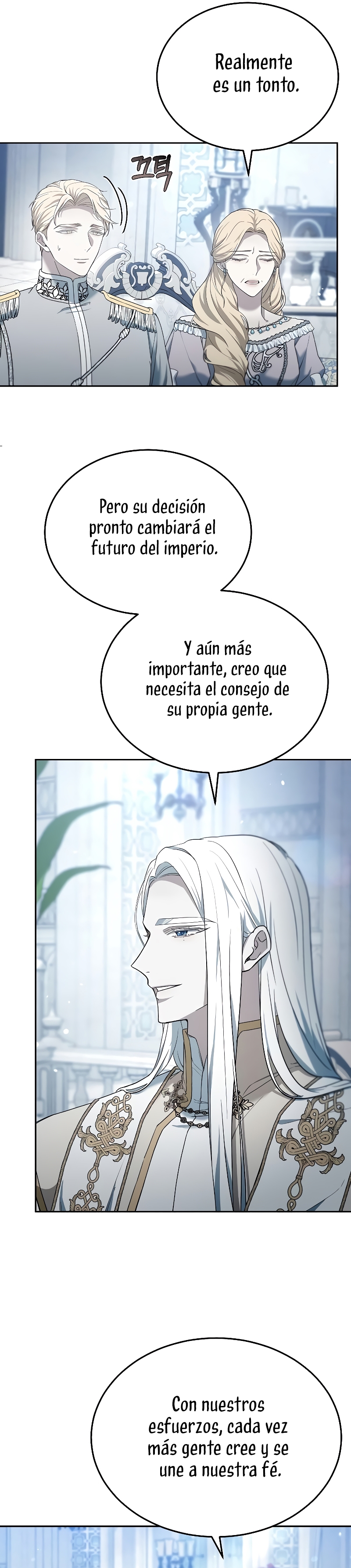 La era de Omán Capítulo 54 - Página 32