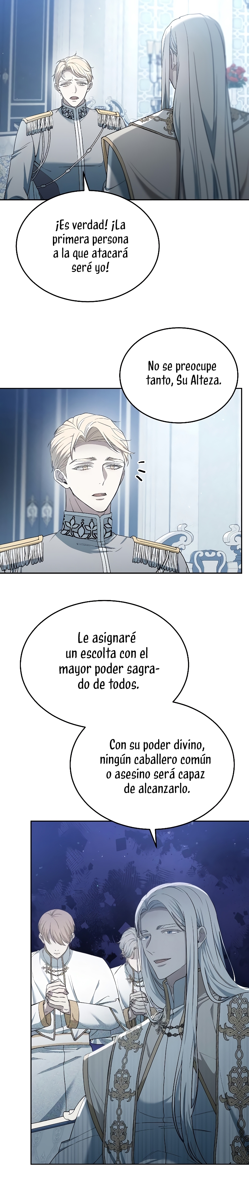 La era de Omán Capítulo 54 - Página 35