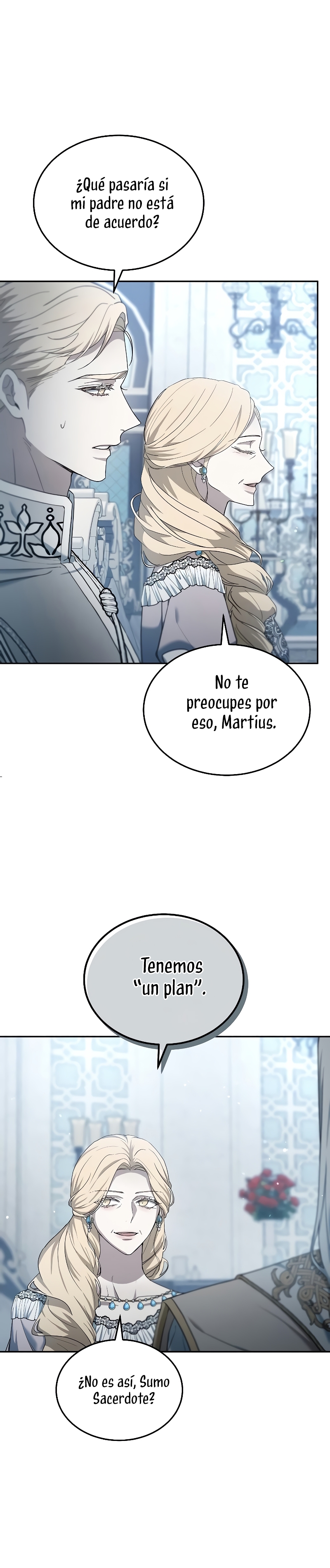 La era de Omán Capítulo 54 - Página 36