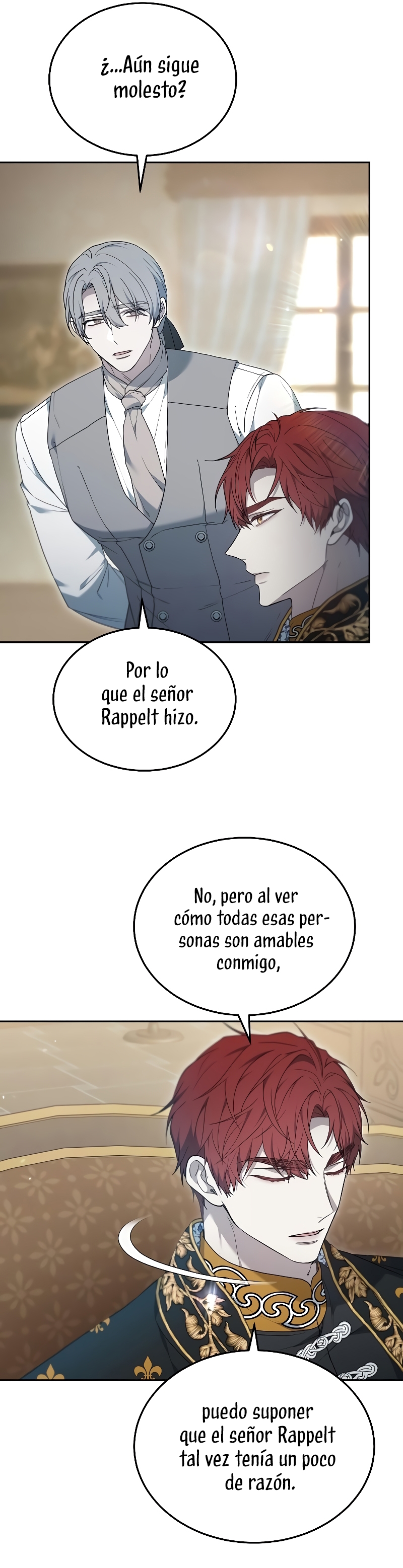 La era de Omán Capítulo 54 - Página 8