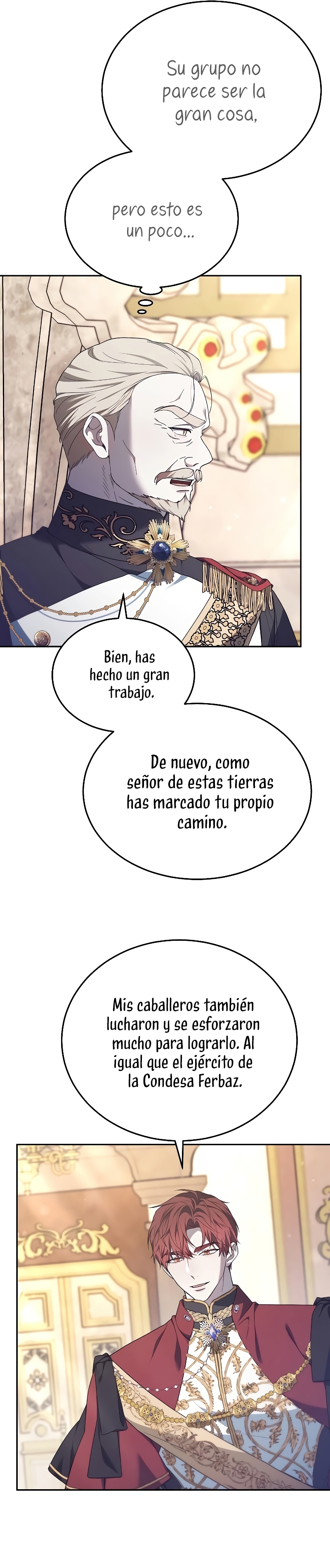 La era de Omán Capítulo 55 - Página 16