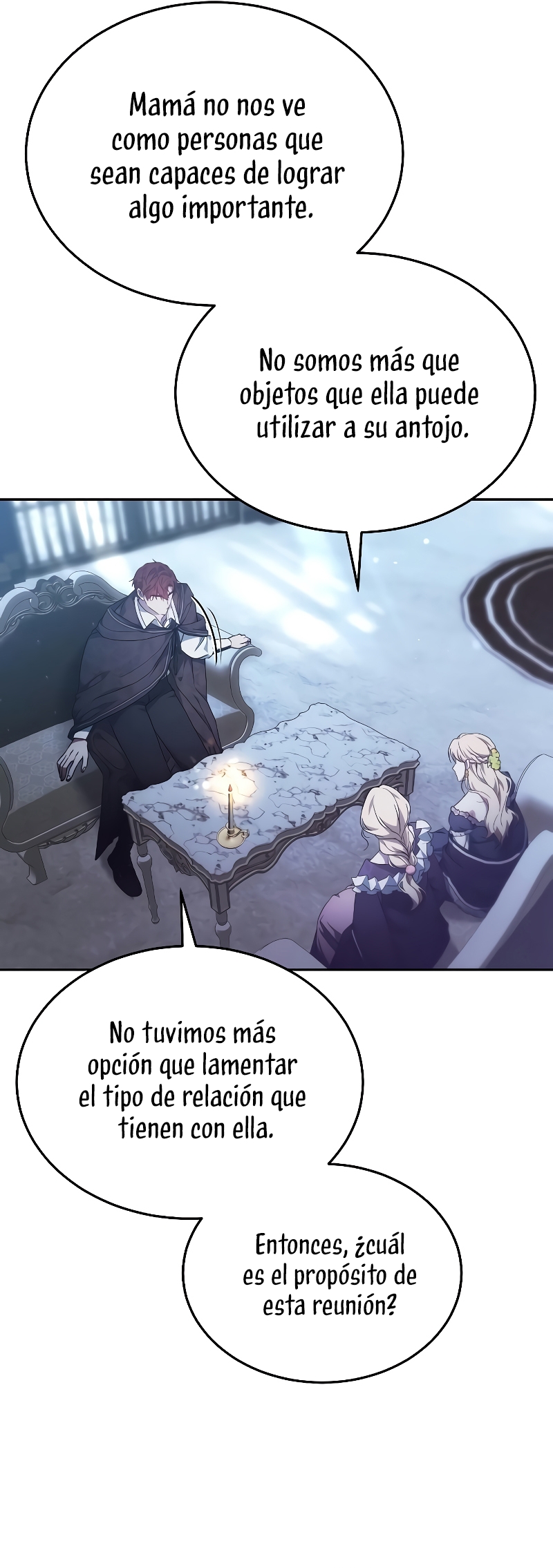 La era de Omán Capítulo 55 - Página 21