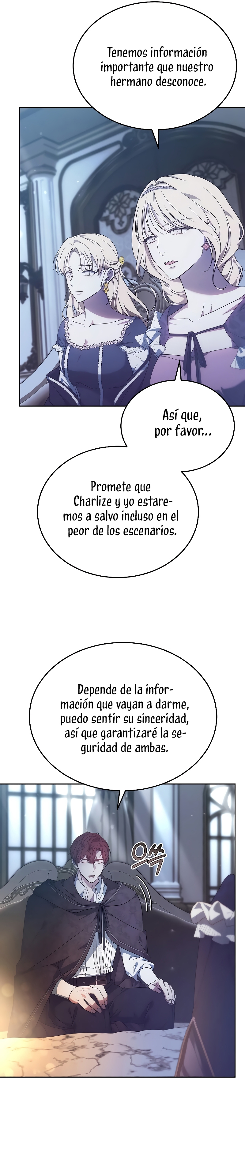 La era de Omán Capítulo 55 - Página 22