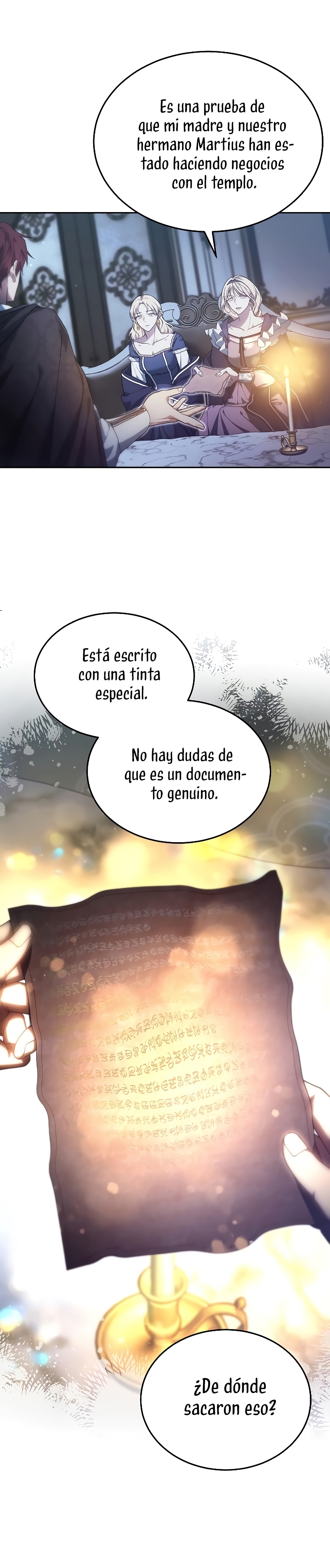 La era de Omán Capítulo 55 - Página 23