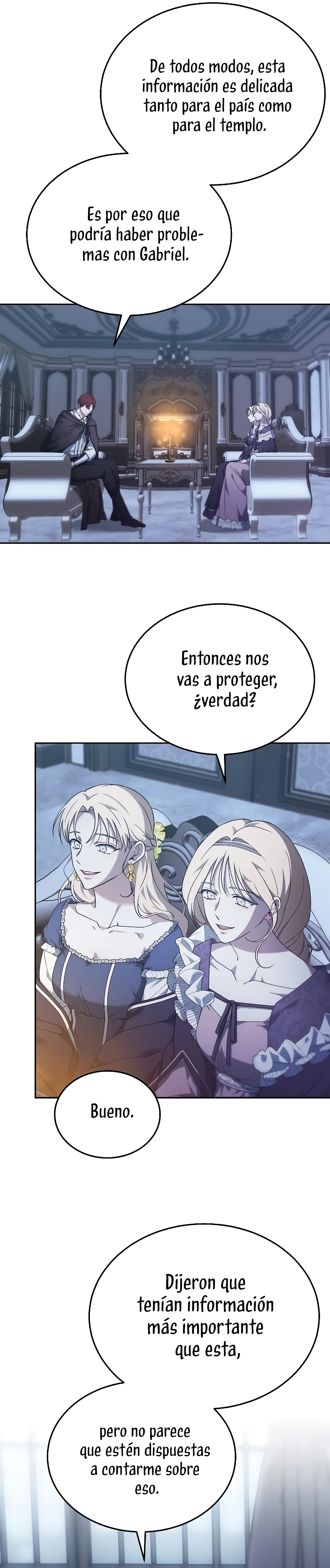 La era de Omán Capítulo 55 - Página 25