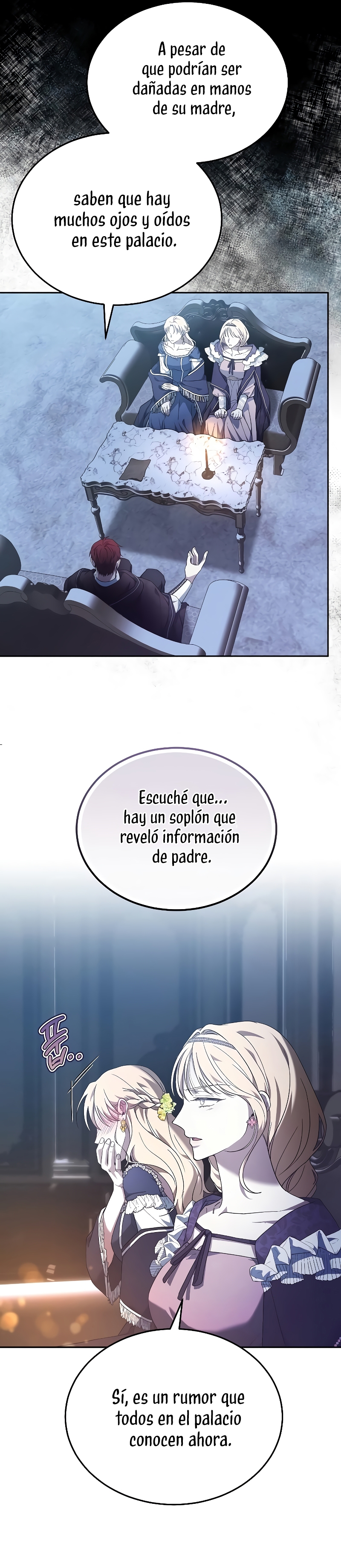 La era de Omán Capítulo 55 - Página 27