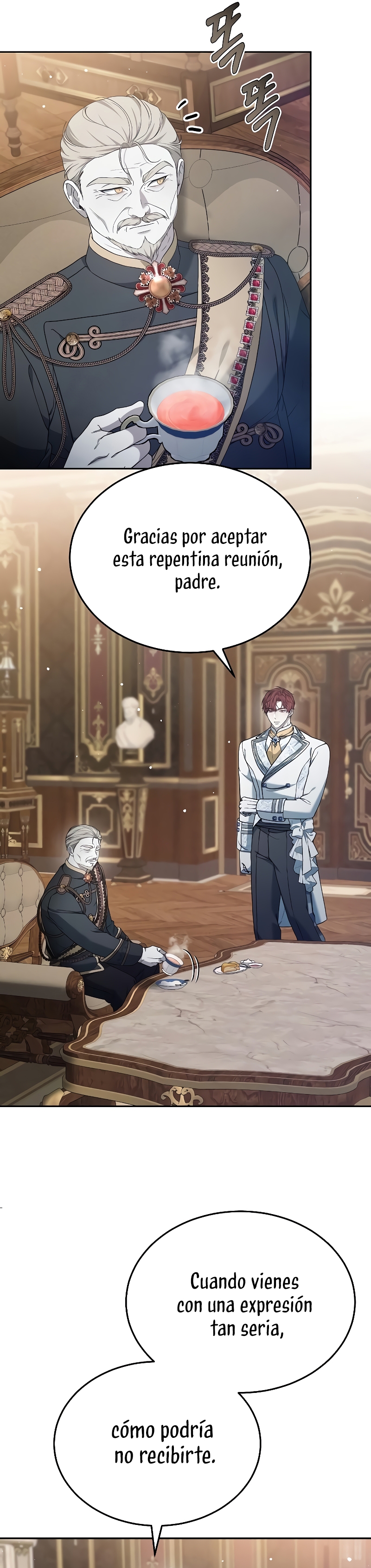 La era de Omán Capítulo 55 - Página 31