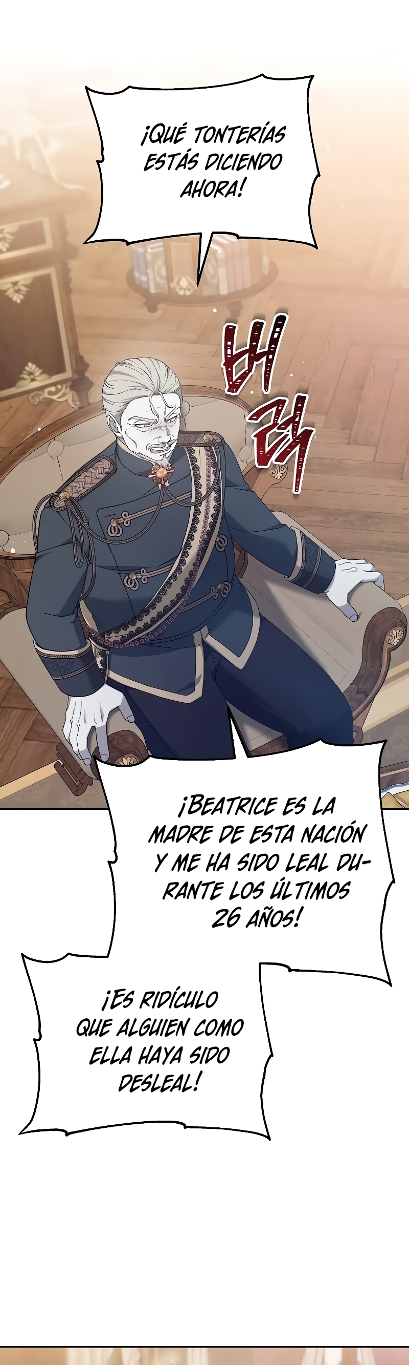 La era de Omán Capítulo 55 - Página 33