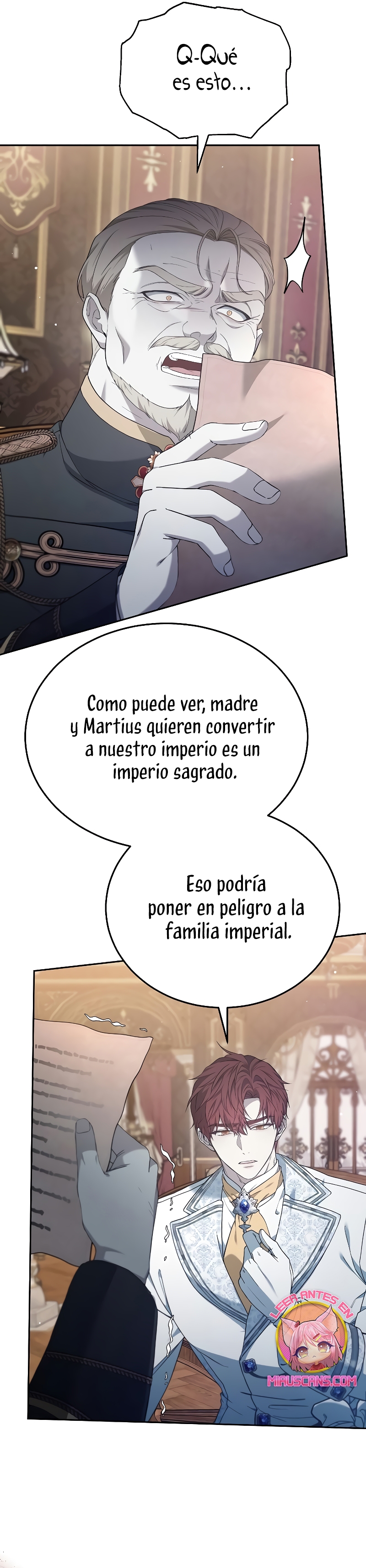 La era de Omán Capítulo 55 - Página 35