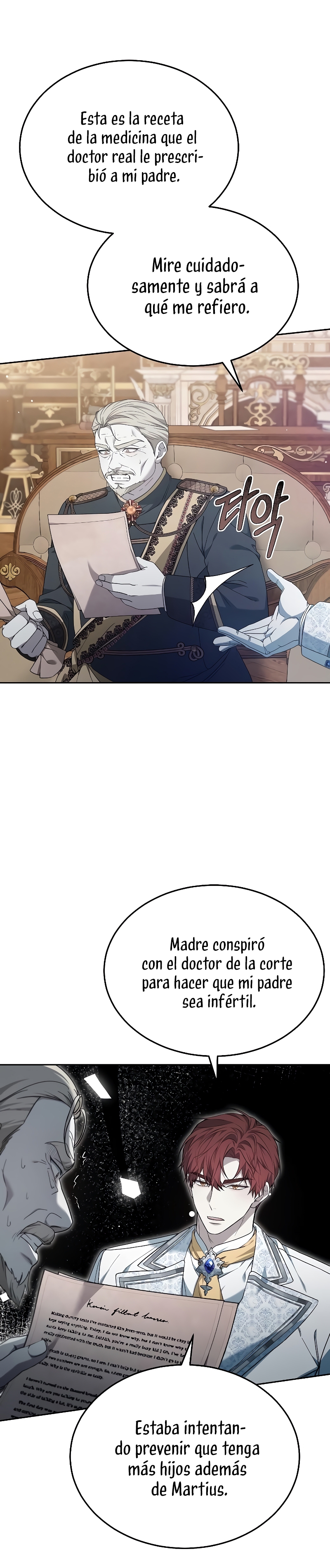 La era de Omán Capítulo 55 - Página 37