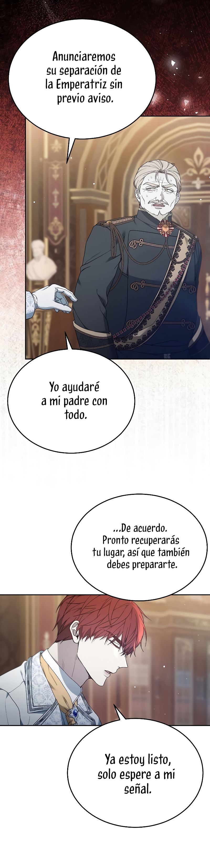 La era de Omán Capítulo 55 - Página 40