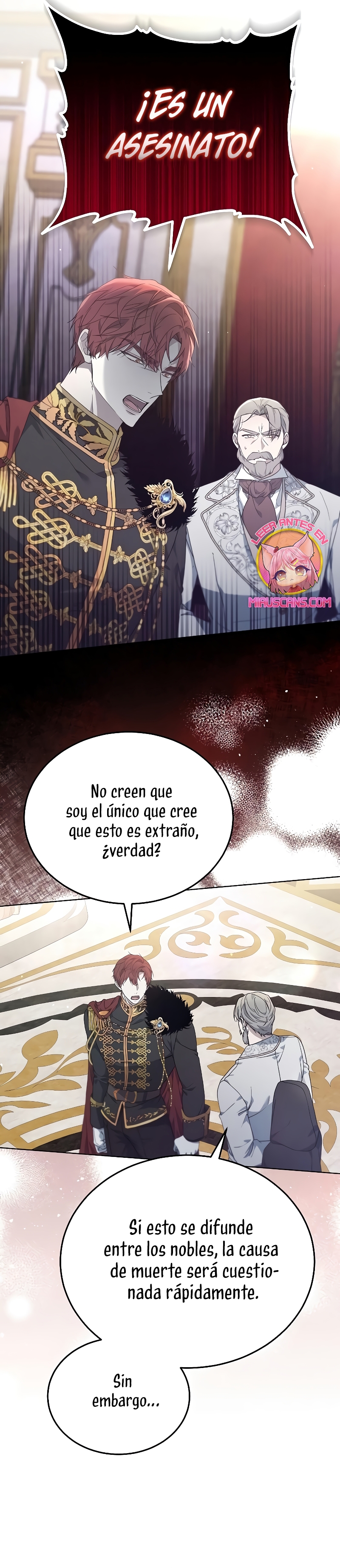 La era de Omán Capítulo 56 - Página 33