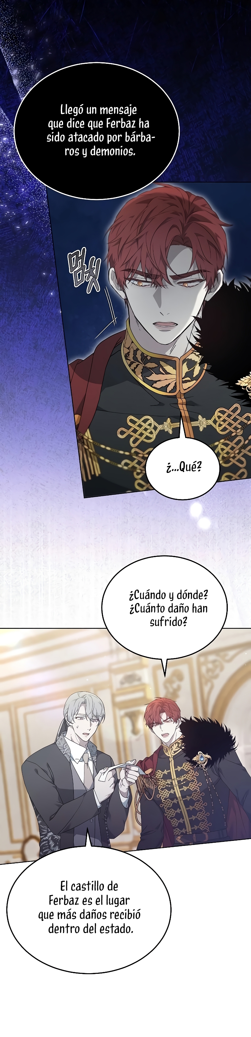 La era de Omán Capítulo 56 - Página 36