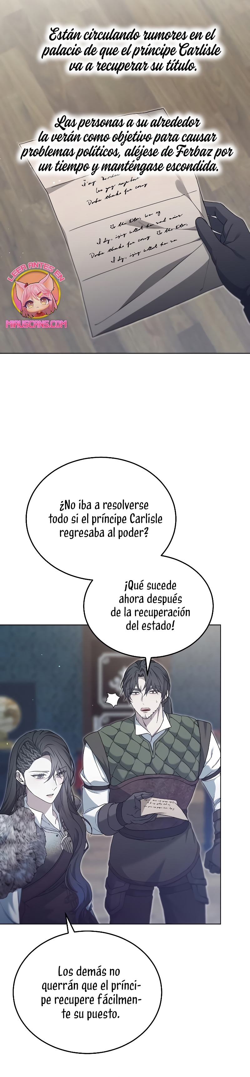 La era de Omán Capítulo 56 - Página 9