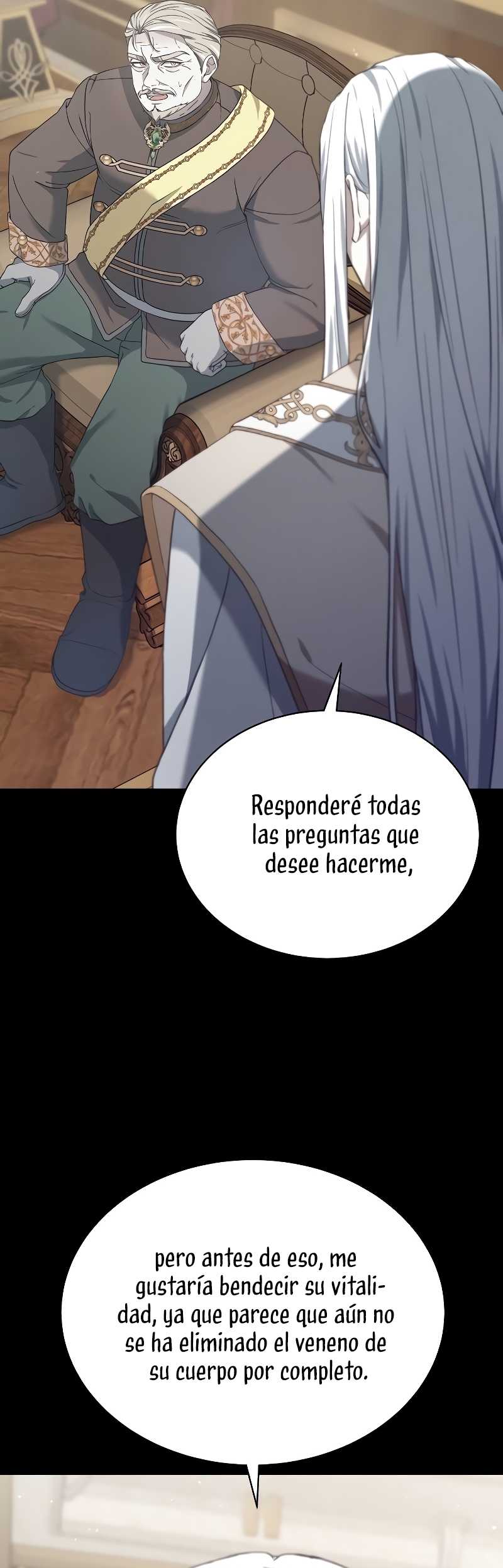 La era de Omán Capítulo 57 - Página 27