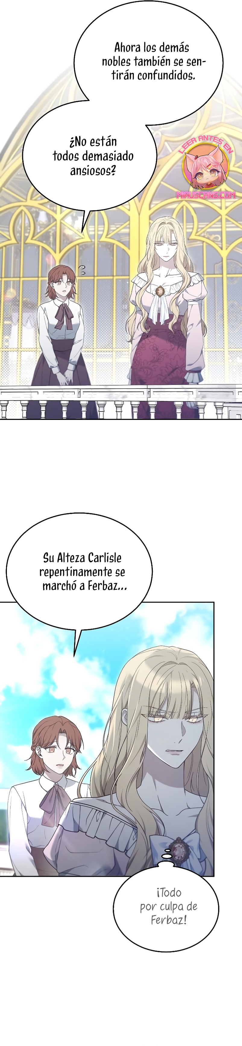 La era de Omán Capítulo 58 - Página 22