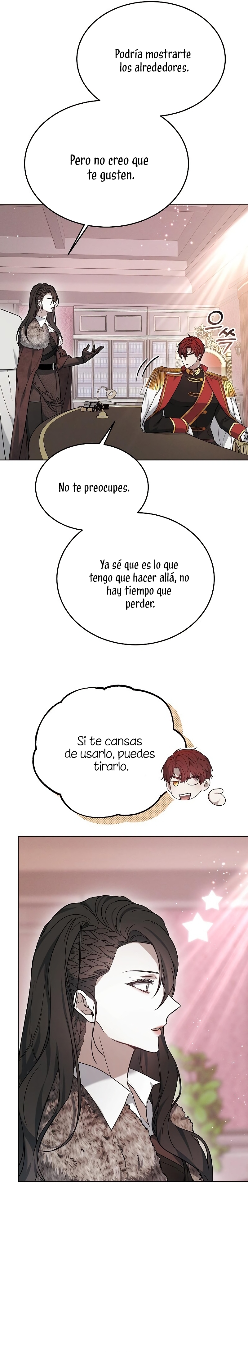 La era de Omán Capítulo 6 - Página 16
