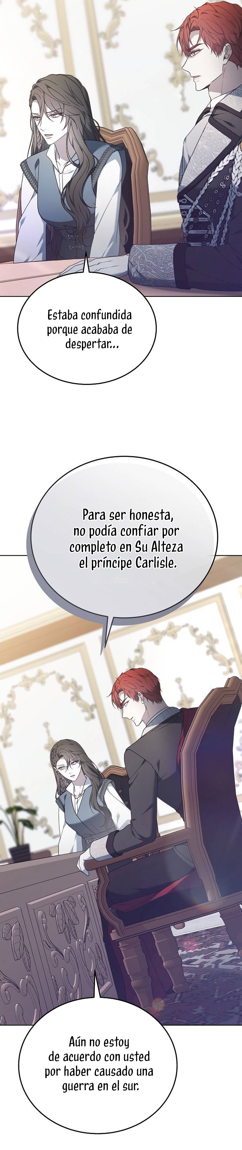 La era de Omán Capítulo 63 - Página 27