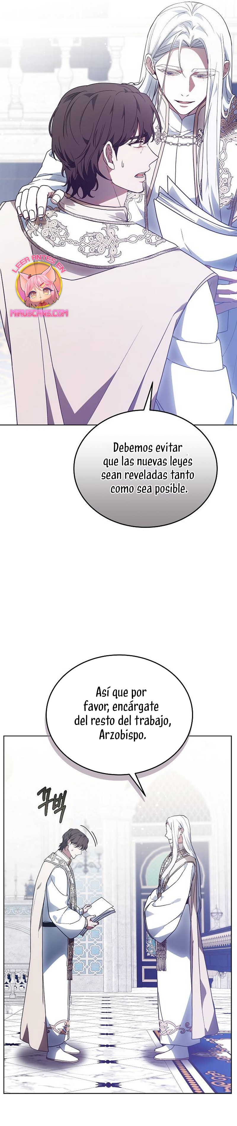 La era de Omán Capítulo 63 - Página 57