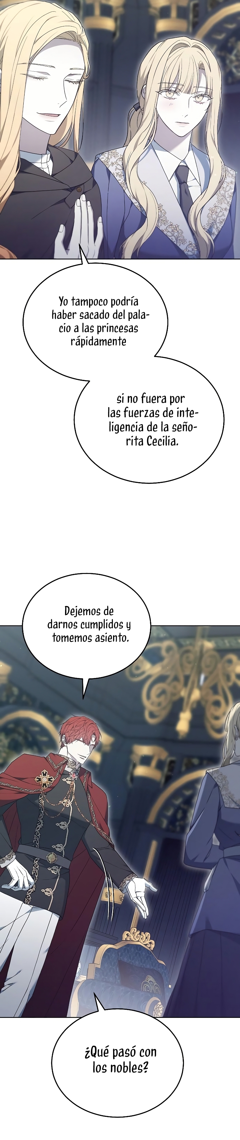 La era de Omán Capítulo 65 - Página 47