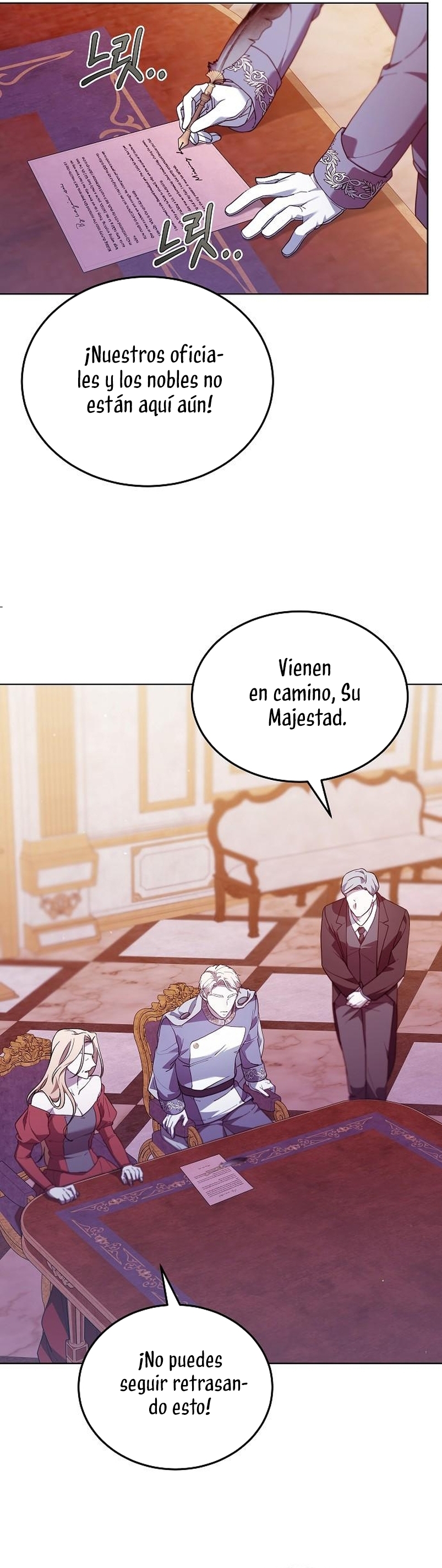 La era de Omán Capítulo 67 - Página 25