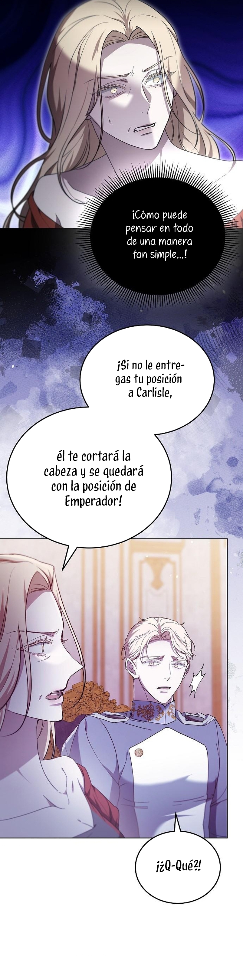La era de Omán Capítulo 67 - Página 28