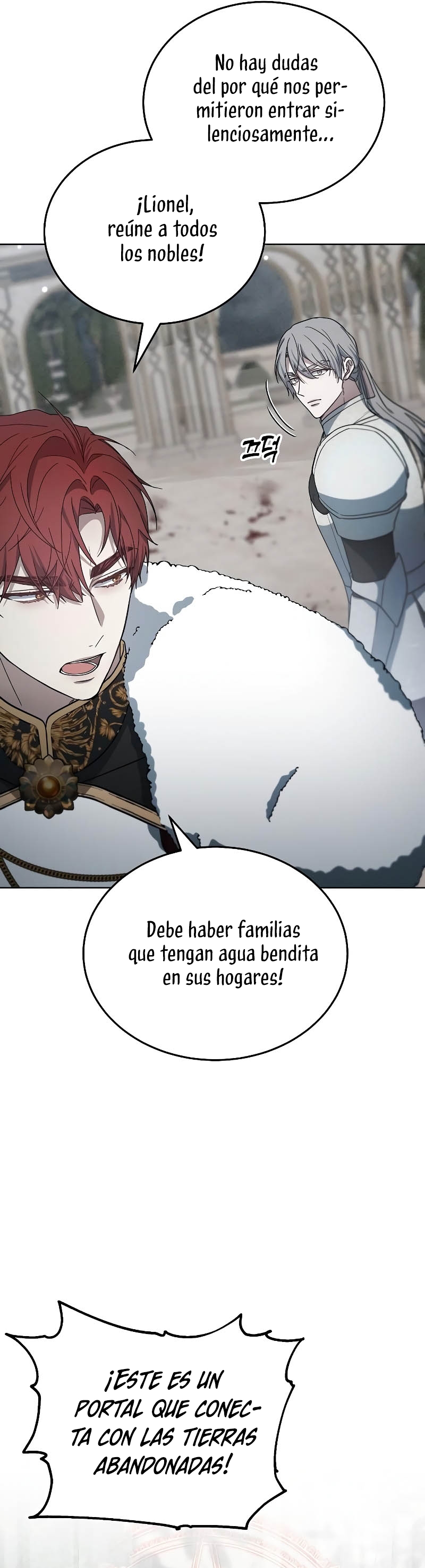 La era de Omán Capítulo 70 - Página 46
