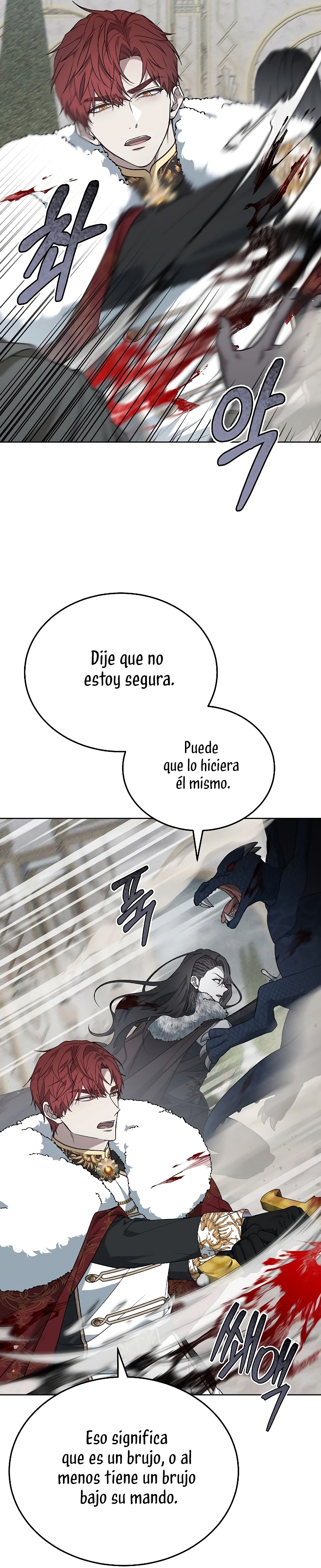 La era de Omán Capítulo 71 - Página 9