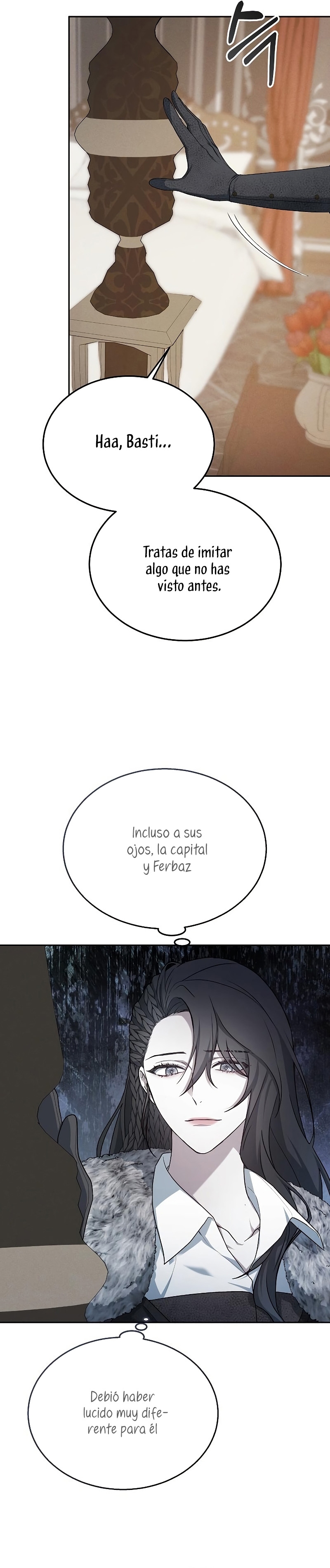 La era de Omán Capítulo 8 - Página 28