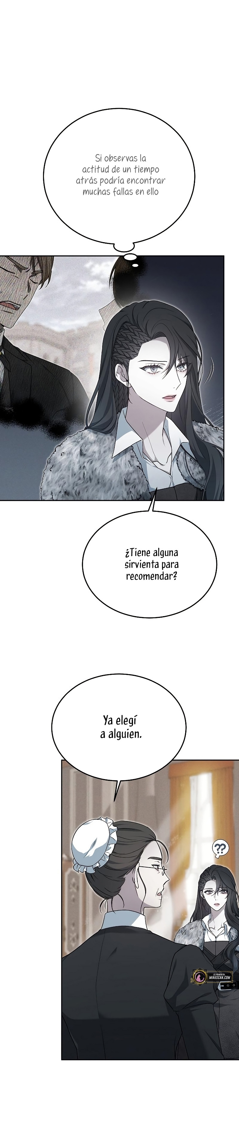 La era de Omán Capítulo 8 - Página 35
