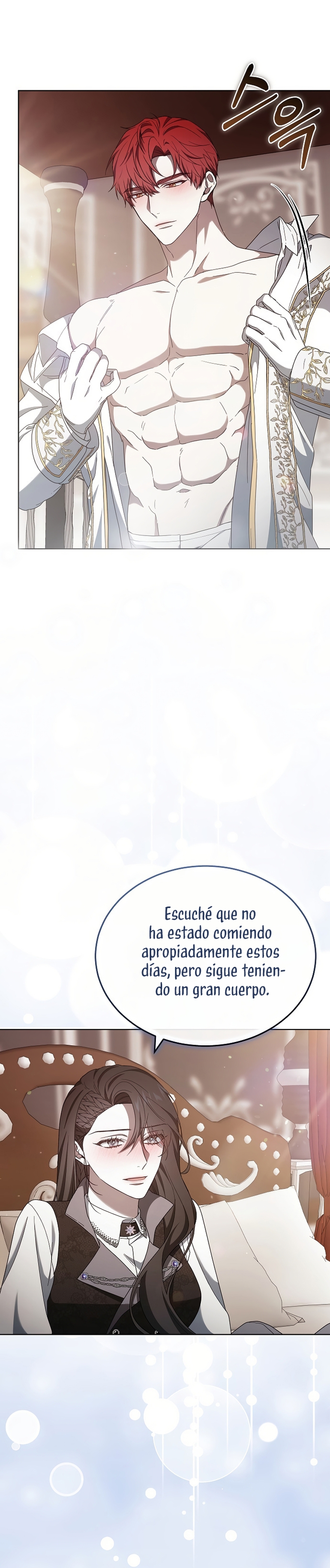 La era de Omán Capítulo 85 - Página 19