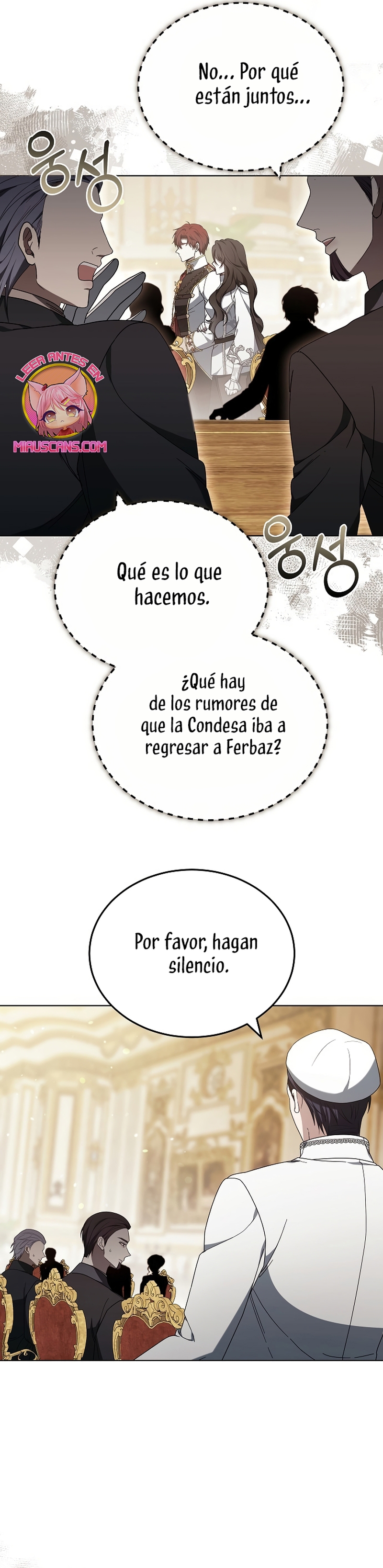 La era de Omán Capítulo 85 - Página 29