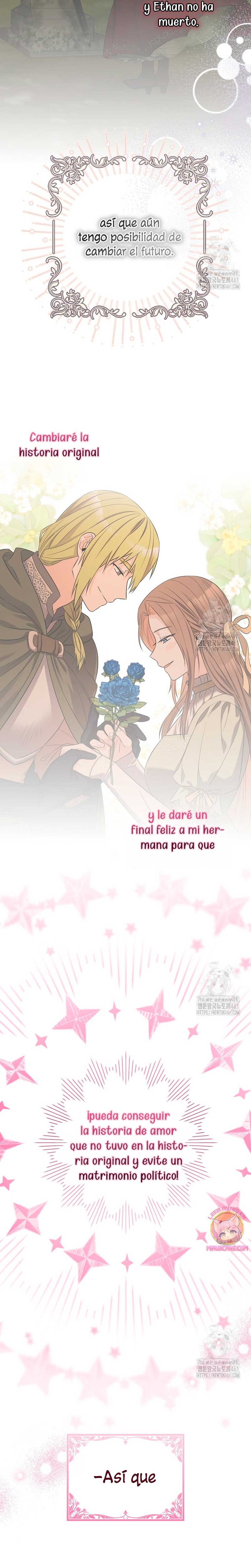 Ten cuidado con el ser más fuerte del mundo que está obsesionado conmigo Capítulo 1 - Página 21