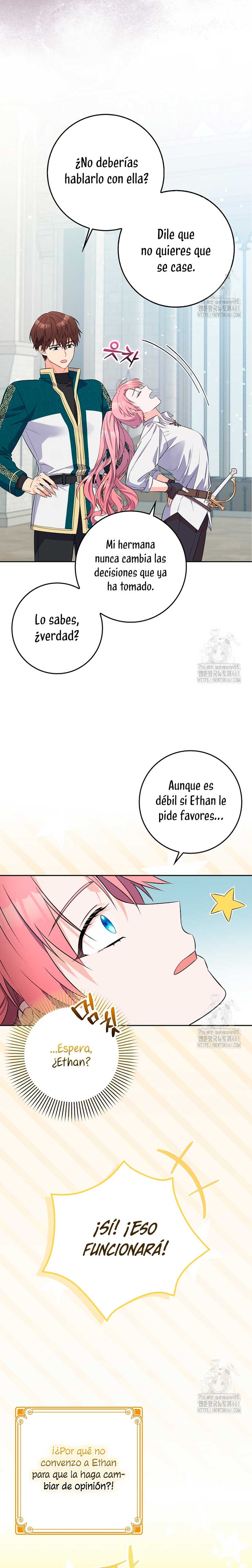 Ten cuidado con el ser más fuerte del mundo que está obsesionado conmigo Capítulo 1 - Página 32