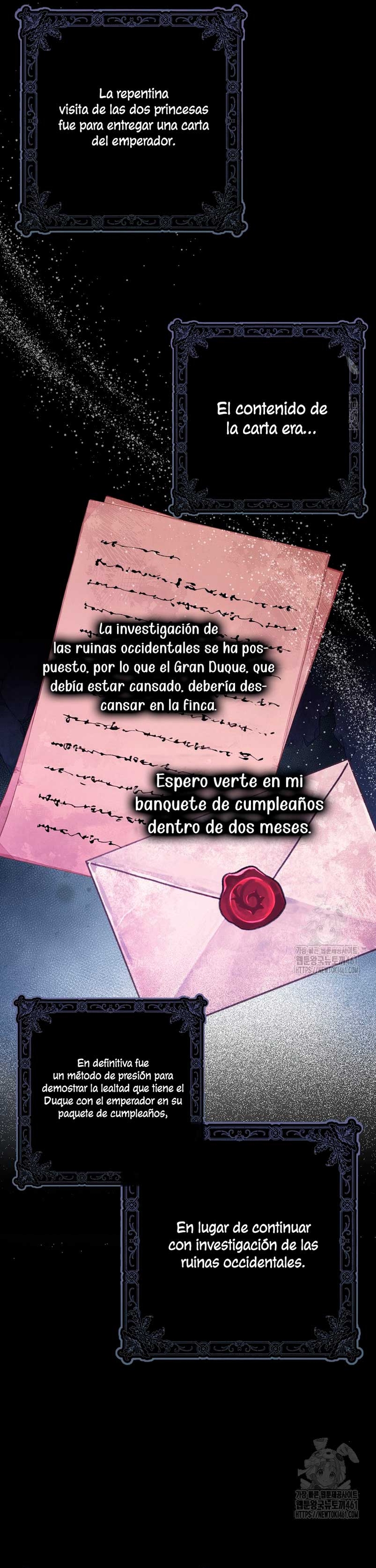 Ten cuidado con el ser más fuerte del mundo que está obsesionado conmigo Capítulo 10 - Página 7