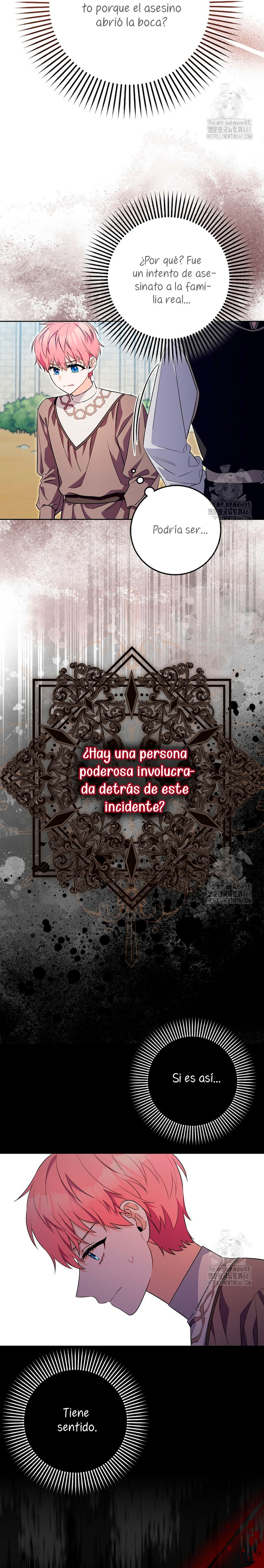 Ten cuidado con el ser más fuerte del mundo que está obsesionado conmigo Capítulo 11 - Página 24