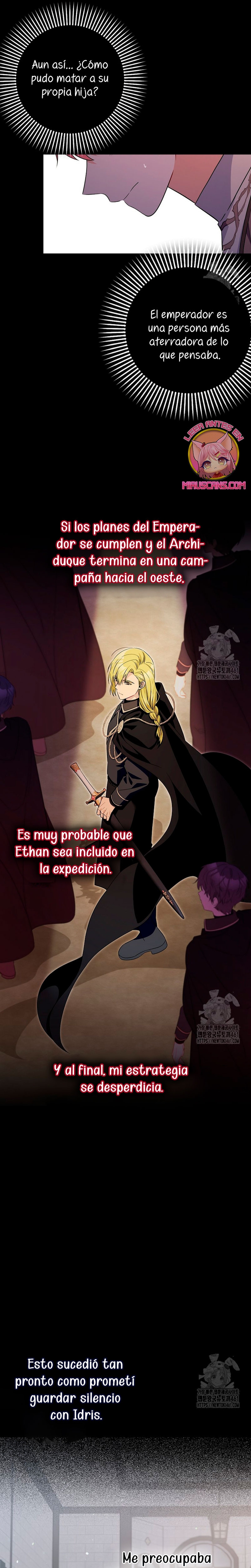 Ten cuidado con el ser más fuerte del mundo que está obsesionado conmigo Capítulo 11 - Página 26