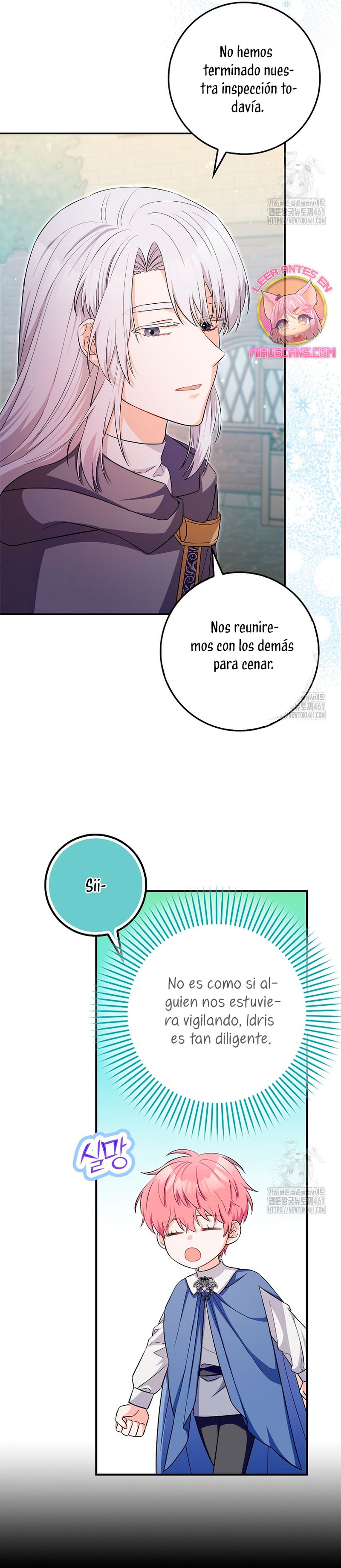 Ten cuidado con el ser más fuerte del mundo que está obsesionado conmigo Capítulo 13 - Página 11